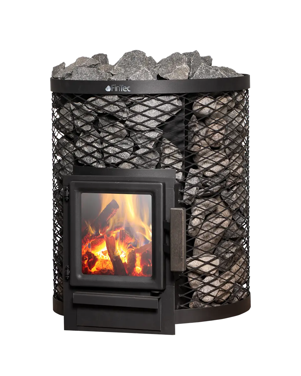 FinTec Saunaofen LOKI