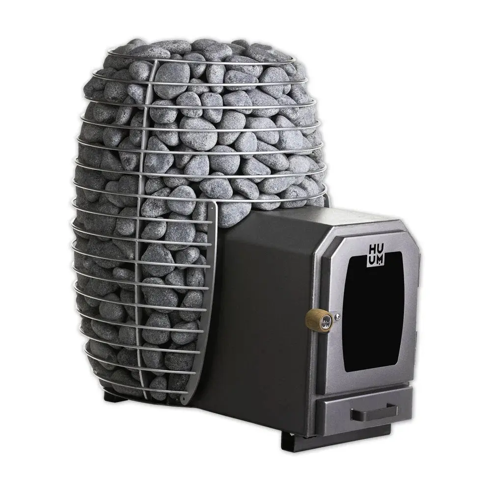 HUUM HIVE WOOD Holz-Saunaofen