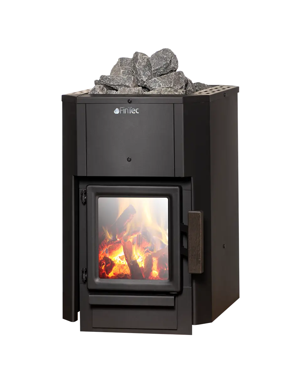 Saunaofen FinTec NORI